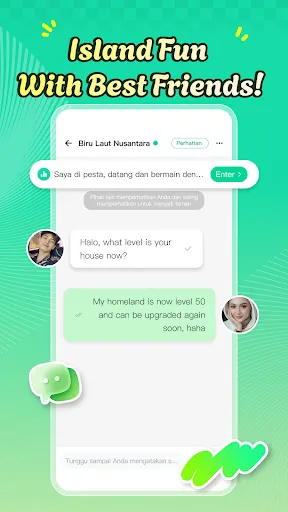 Panjoy - Farm, Chat & Party | Games | XWorld