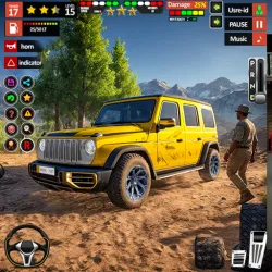 XWorld | Extreme Jeep - Offroad Driving