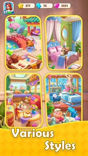 Pets Harbor: Merge & Restore | 游戏 | XWorld Pets Harbor: Merge & Restore | 游戏 | XWorld
