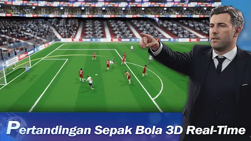 Top Football Manager 2024 | Permainan | XWorld