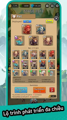Rèn Kiếm Vô Song: AFK Idle | Games | XWorld Rèn Kiếm Vô Song: AFK Idle | Games | XWorld