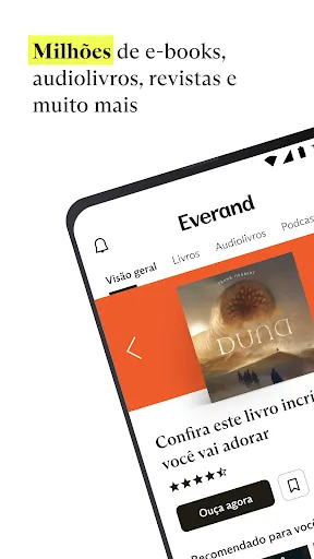 Everand: E-books e audiolivros | Jogos | XWorld