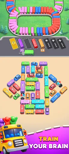 Bus Loop: Traffic Jam Master | Games | XWorld Bus Loop: Traffic Jam Master | Games | XWorld