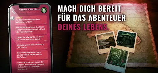 Crimson Shore - Isle of Secret | Permainan | XWorld