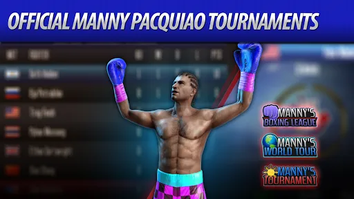 Real Boxing Manny Pacquiao | Games | XWorld