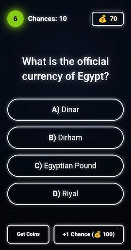 BNB Quiz - Win Cash Prizes! | 游戏 | XWorld