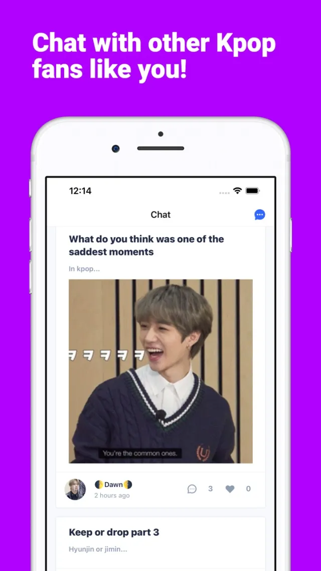 Kpop Quiz for K-pop Fans | Permainan | XWorld
