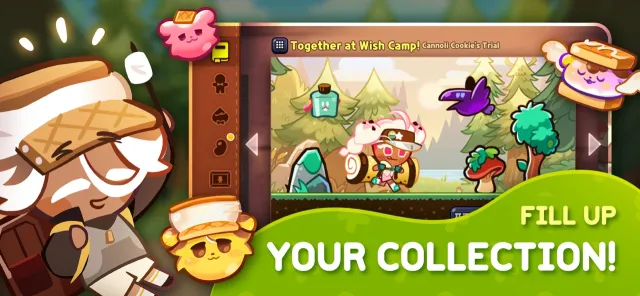 CookieRun: OvenBreak | Games | XWorld