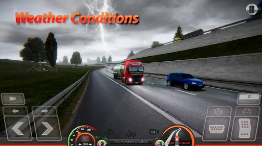 Truckers of Europe 2 | 游戏 | XWorld