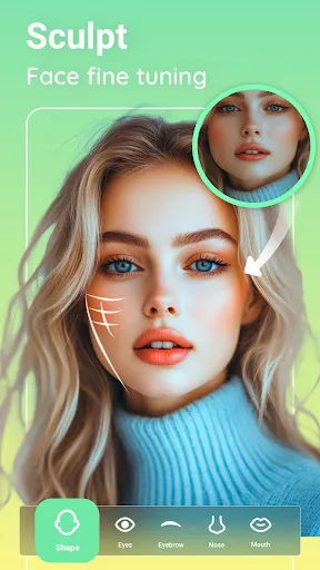Peachy: Face App & Body Editor | Games | XWorld Peachy: Face App & Body Editor | Games | XWorld