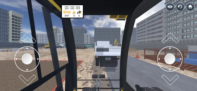 重機でGo | เกม | XWorld