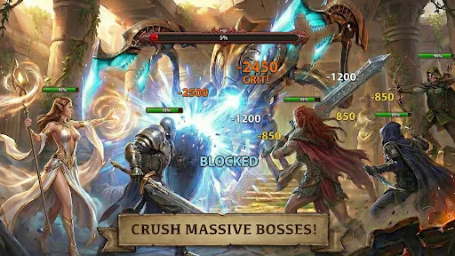 Arcane Heroes 2: Divided Fate | เกม | XWorld