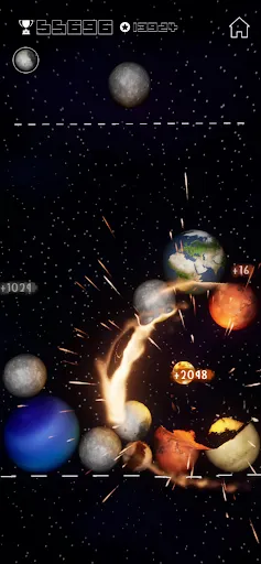 Merge Planet | Permainan | XWorld