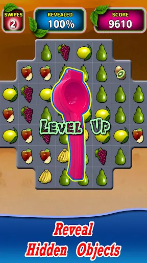 Swiped Fruits 2 | Games | XWorld