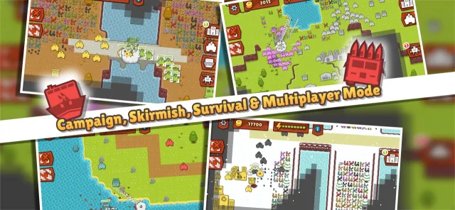 Front Armies [RTS] | Games | XWorld
