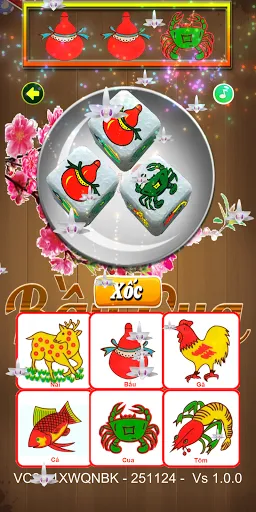 Bau Cua Tet 2024 | Games | XWorld Bau Cua Tet 2024 | Games | XWorld