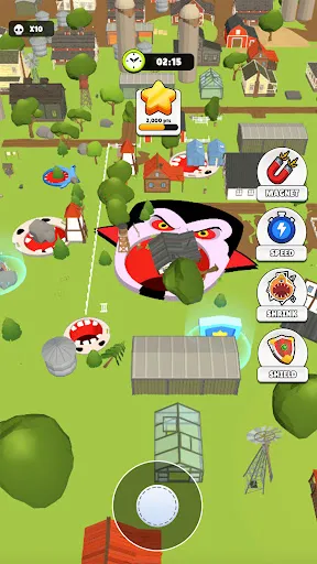 Hole Menelan | 游戏 | XWorld