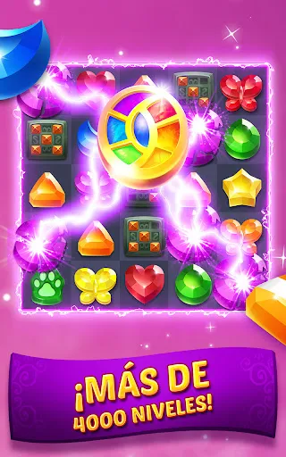 Genies & Gems | juego | XWorld