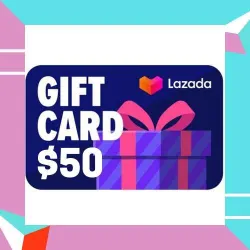 XWorld | Lazada VoucherSenilai RP1.000.000