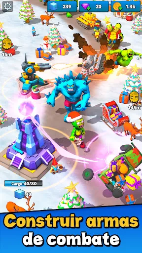 Aliens vs Zombies: Invasion | juego | XWorld