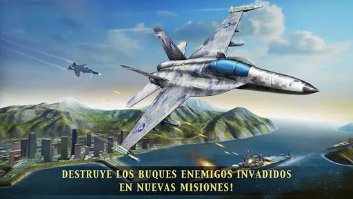 Air Combat Online | juego | XWorld