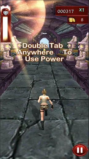 Princess Run :  Ancient Temple | Permainan | XWorld