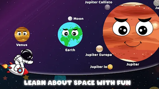 Space Game: Little Astronauts | Permainan | XWorld Space Game: Little Astronauts | Permainan | XWorld