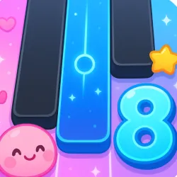 XWorld | Piano Pop Saga: Music Game