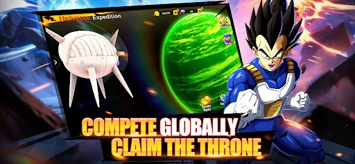 Cosmic Clash: Legends Awaken | เกม | XWorld