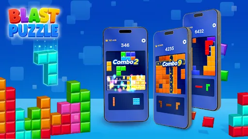 Block Blast Puzzle Mania | Games | XWorld