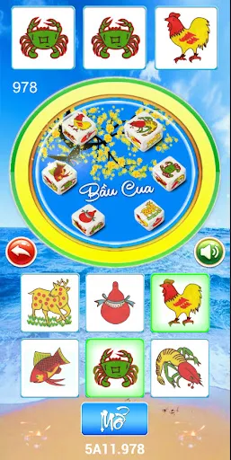 Bau Cua 2024 2025 | Games | XWorld