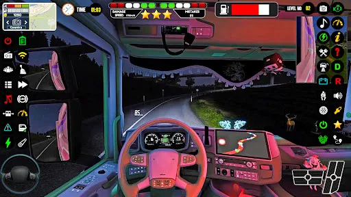 US Cargo Truck Driving 3D Game | Games | XWorld
