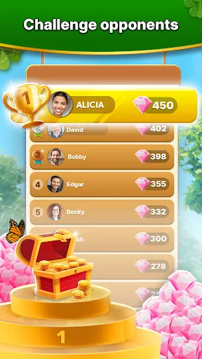 Word Garden : Crosswords | Permainan | XWorld