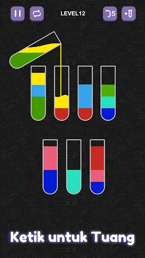 Teka Teki Isih Air, Isih Warna | Permainan | XWorld