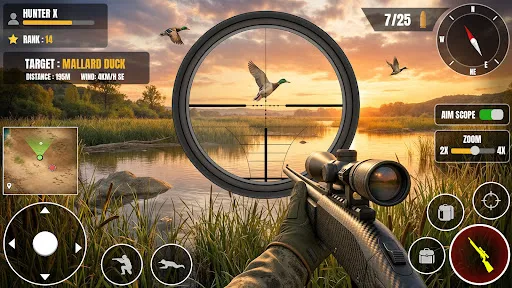 Wild Animal Sniper Shooting 3D | 游戏 | XWorld Wild Animal Sniper Shooting 3D | 游戏 | XWorld