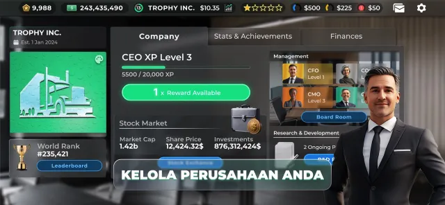 Truck Manager - 2025 | Permainan | XWorld
