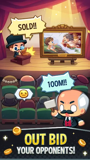 Idle Museum Empire: Art Tycoon | เกม | XWorld