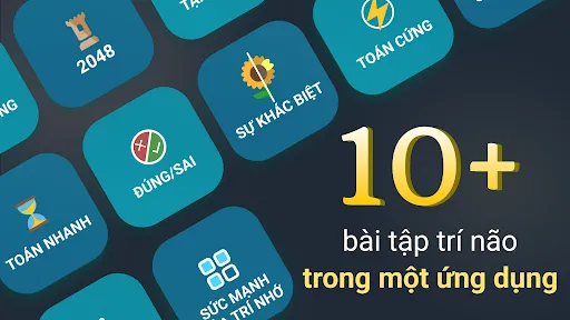 Bài tập toán cho não | Games | XWorld