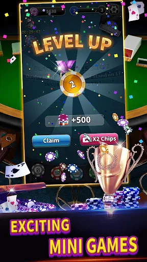 BlackJack 21 Lite Offline Game | Permainan | XWorld