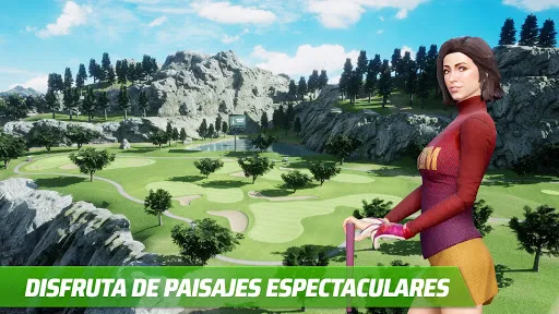 Golf King - World Tour | juego | XWorld