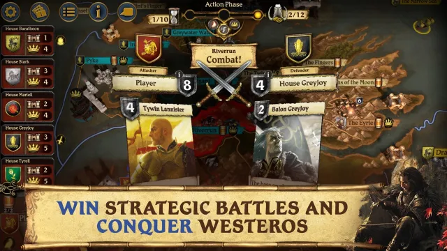 A Game of Thrones: Board Game | Games | XWorld