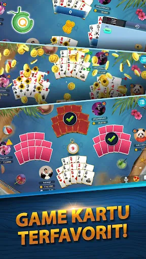 Coco - Capsa Domino Slot Poker | Permainan | XWorld