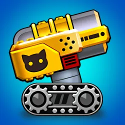 XWorld | Idle Cat Cannon