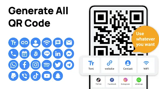 QR Code Generator - QRHyper | 游戏 | XWorld