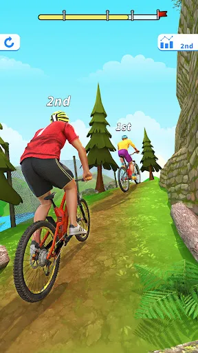 BMX Cycle Extreme Bicycle Game | 游戏 | XWorld