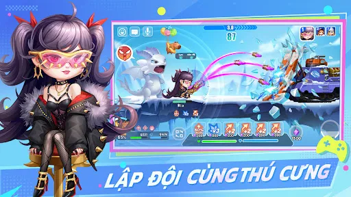 Ballistic Hero VNG | Games | XWorld