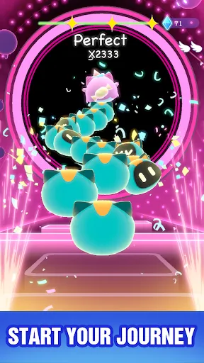 Cat Hop - Dancing Music Games | Games | XWorld