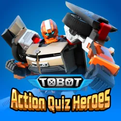 XWorld | TOBOT: Action Quiz Heroes