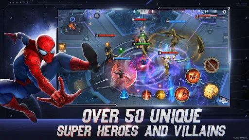 MARVEL Super War | Permainan | XWorld