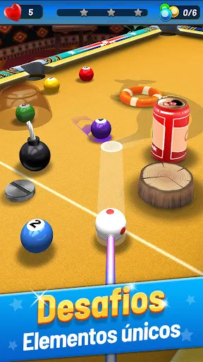 8 Ball Shoot It All Bilhar 3D | Jogos | XWorld